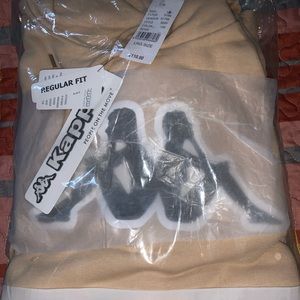 Kappa hoodie